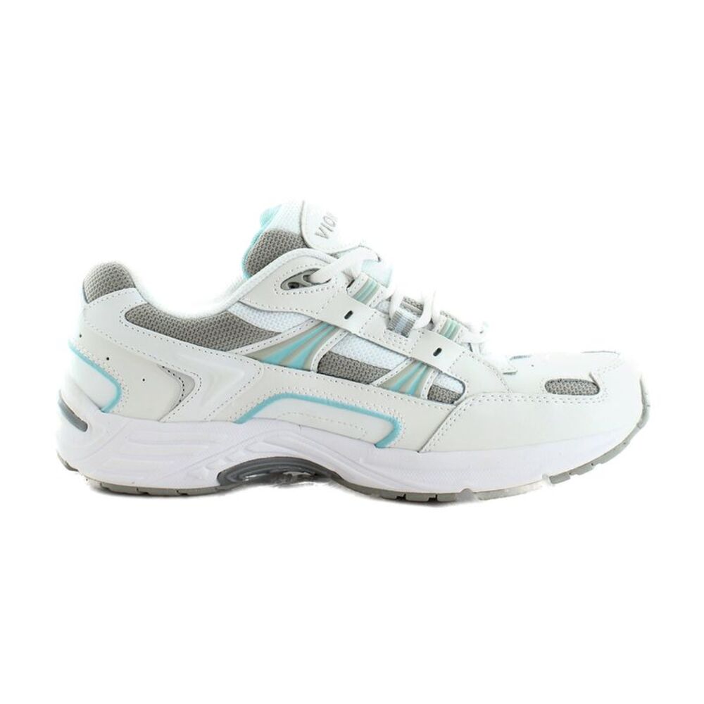 Vionic 23Walk White/Blue - Picture 8 of 8